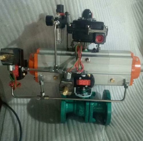 氣動(dòng)碳鋼法蘭球閥_氣動(dòng)球閥 氣動(dòng)碳鋼法蘭球閥_氣動(dòng)球閥