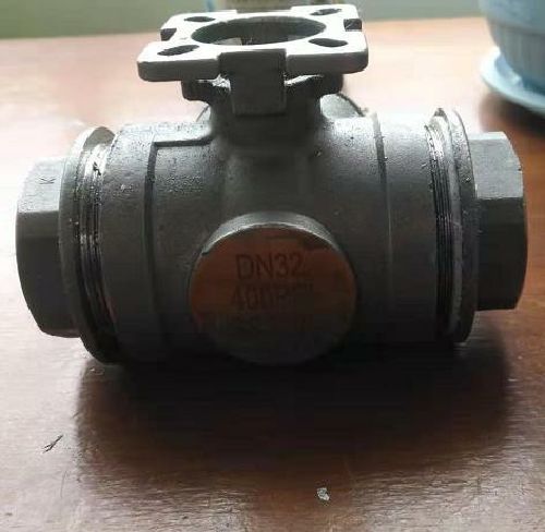 雙相鋼高平臺螺紋三通球閥 雙相鋼高平臺螺紋三通球閥