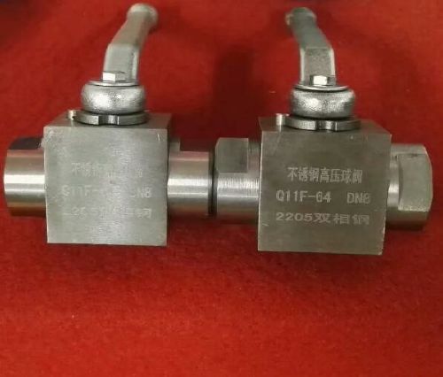 雙相鋼球閥_2205雙相不銹鋼螺紋球閥 雙相鋼球閥_2205雙相不銹鋼螺紋球閥