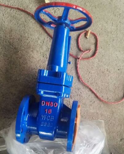 手動暗桿襯氟閘閥 手動暗桿襯氟閘閥