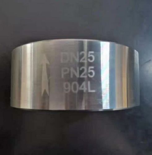 904L不銹鋼升降對夾止回閥 904L不銹鋼升降對夾止回閥