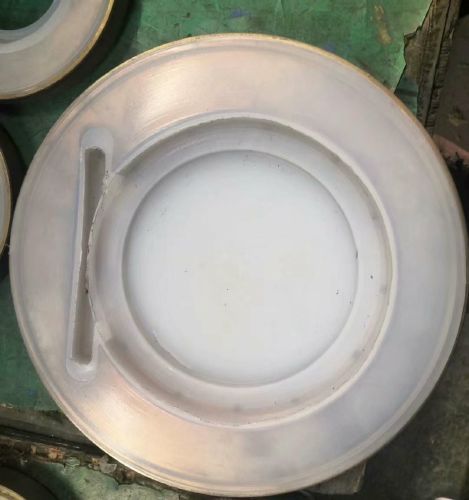 H74PFA對(duì)夾旋啟式襯氟止回閥 H74PFA對(duì)夾旋啟式襯氟止回閥