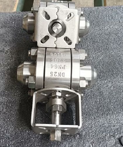 2205焊接球閥 2205焊接球閥