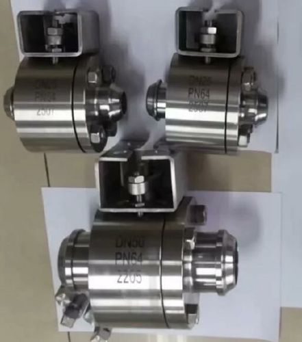 2507_2205_雙相鋼對焊球閥_氣動電動 2507_2205_雙相鋼對焊球閥_氣動電動