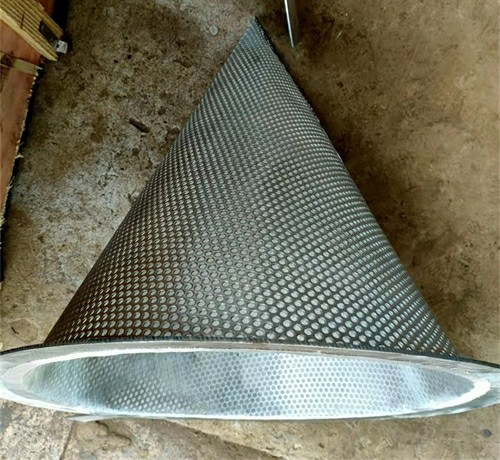 錐形暫時過濾器 錐形暫時過濾器