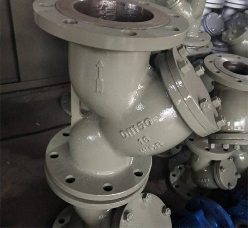 法蘭Y型過濾器 法蘭Y型過濾器