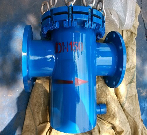 法蘭籃式快開過濾器 法蘭籃式快開過濾器