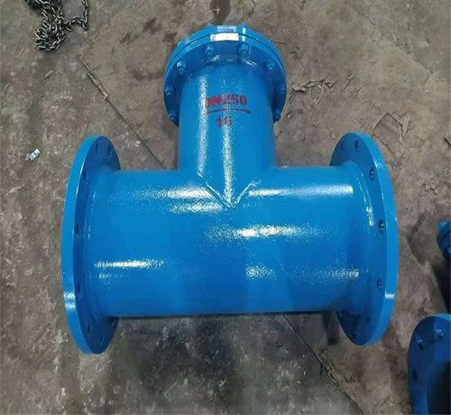 襯氟T型過濾器 襯氟T型過濾器