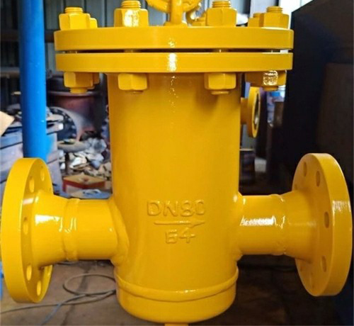 法蘭燃氣過濾器 法蘭燃氣過濾器