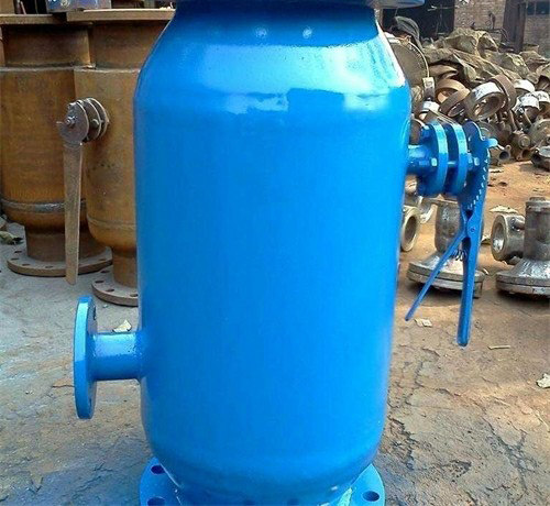 手動反沖洗過濾器 手動反沖洗過濾器