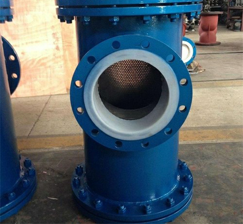 襯氟藍式過濾器 襯氟藍式過濾器