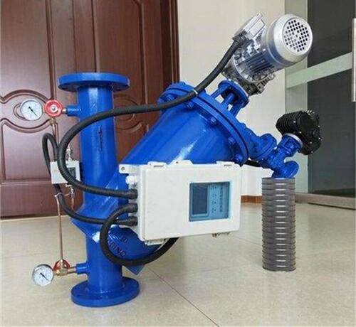 全自動(dòng)刷式自清洗過(guò)濾器 全自動(dòng)刷式自清洗過(guò)濾器