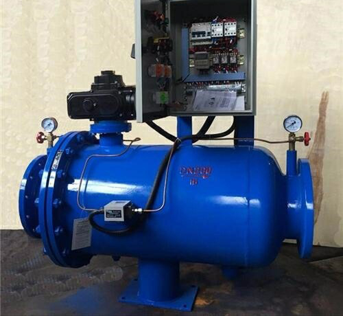 臥式自動(dòng)清洗過(guò)濾器 臥式自動(dòng)清洗過(guò)濾器