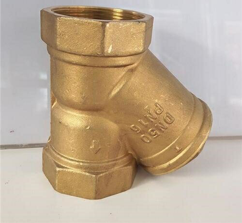 黃銅絲扣過(guò)濾器 黃銅絲扣過(guò)濾器