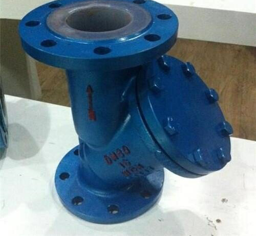 襯氟Y型過(guò)濾器 襯氟Y型過(guò)濾器