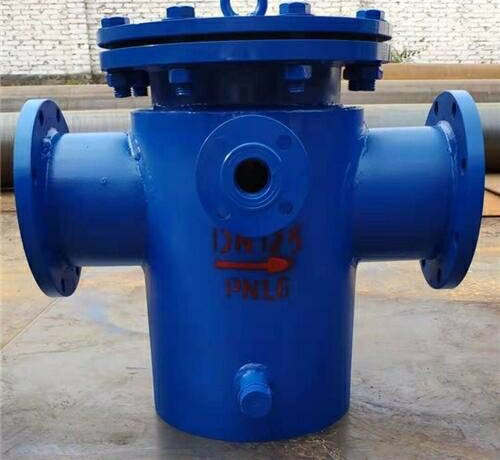 夾套保溫籃式過(guò)濾器 夾套保溫籃式過(guò)濾器