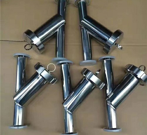 法蘭衛(wèi)生級(jí)Y型過(guò)濾器 法蘭衛(wèi)生級(jí)Y型過(guò)濾器