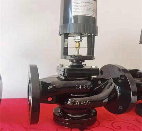 動態平衡調節閥 動態平衡調節閥