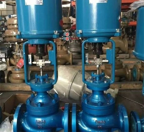 動態(tài)平衡電動調(diào)節(jié)閥 動態(tài)平衡電動調(diào)節(jié)閥