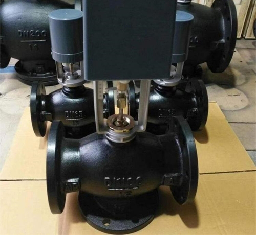 比例積分調(diào)節(jié)閥 比例積分調(diào)節(jié)閥