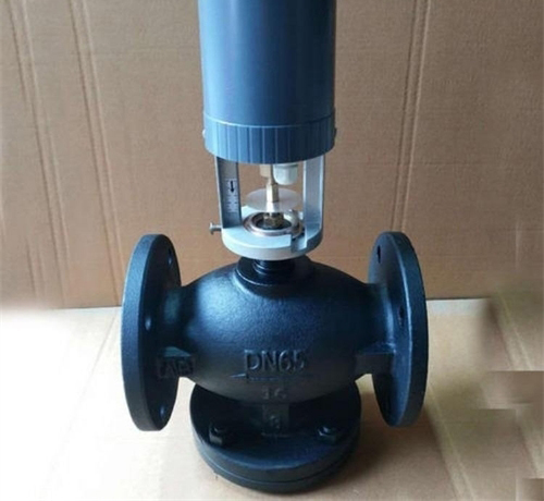 比例積分電動調(diào)節(jié)閥 比例積分電動調(diào)節(jié)閥