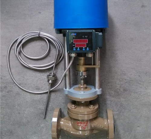 不銹鋼蒸汽電子式調(diào)節(jié)閥 不銹鋼蒸汽電子式調(diào)節(jié)閥