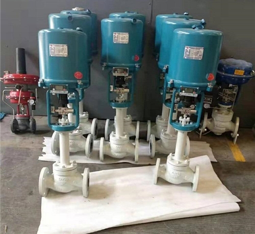 不銹鋼電動套筒調(diào)節(jié)閥 不銹鋼電動套筒調(diào)節(jié)閥