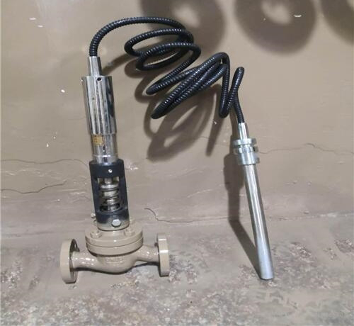 自力式溫度調節閥 自力式溫度調節閥