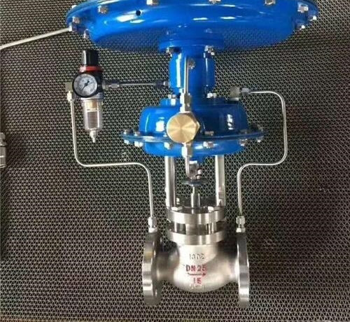 自力式微壓泄氮閥 自力式微壓泄氮閥