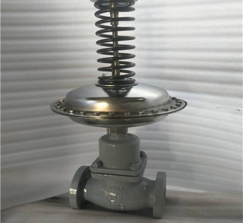 自力式壓力調節(jié)閥 自力式壓力調節(jié)閥