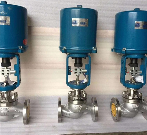 電動調(diào)節(jié)閥 電動調(diào)節(jié)閥