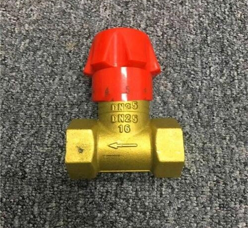 黃銅流量調(diào)節(jié)閥 黃銅流量調(diào)節(jié)閥