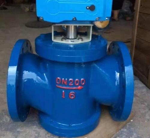 動態(tài)電動平衡調(diào)節(jié)閥 動態(tài)電動平衡調(diào)節(jié)閥