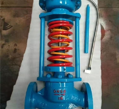 自力式減壓閥 自力式減壓閥