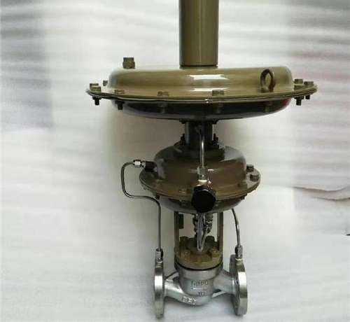 自力式氮封閥 自力式氮封閥