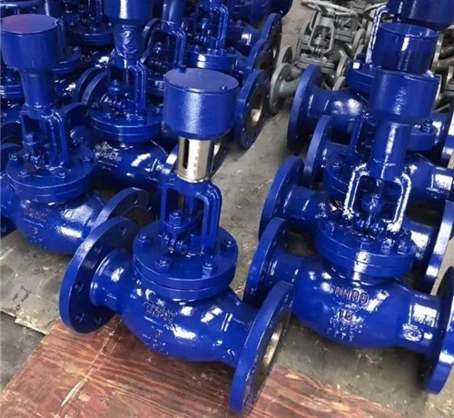 手動鎖閉調(diào)節(jié)閥 手動鎖閉調(diào)節(jié)閥