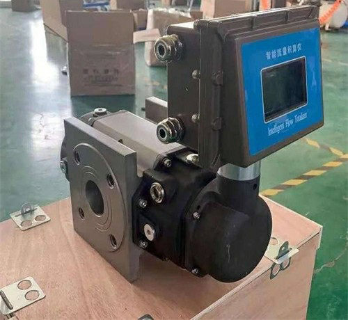 智能羅茨流量計(jì) 智能羅茨流量計(jì)