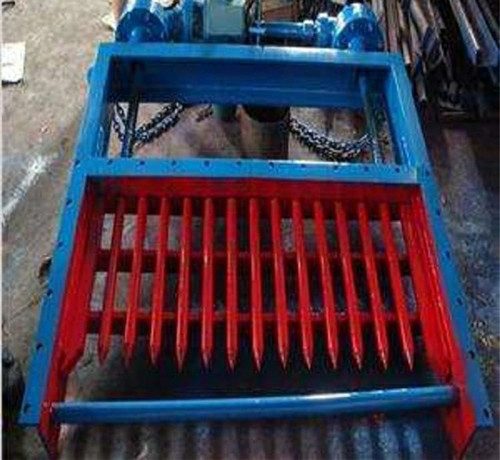 電動(dòng)棒條閥 電動(dòng)棒條閥