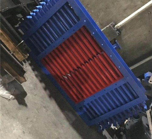 雙層棒條閥 雙層棒條閥