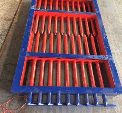 單層棒條閥 單層棒條閥