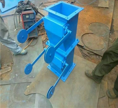 氣動(dòng)單層卸灰閥 氣動(dòng)單層卸灰閥