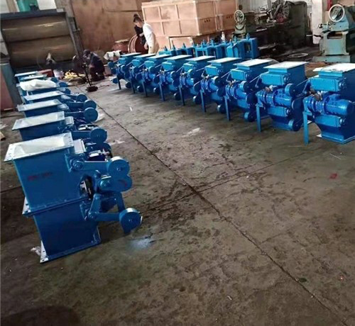 電液動(dòng)單層卸灰閥 電液動(dòng)單層卸灰閥