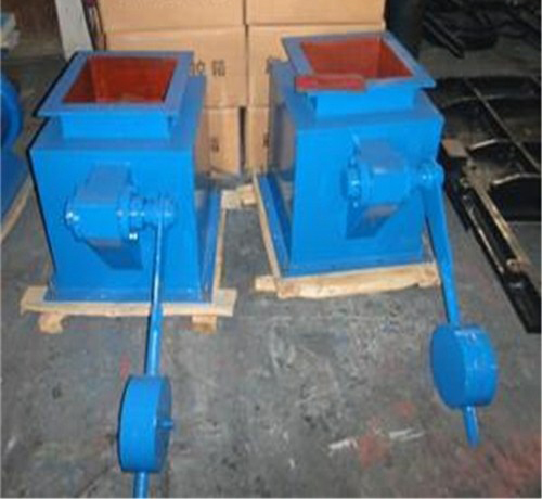 電動(dòng)單層卸灰閥 電動(dòng)單層卸灰閥