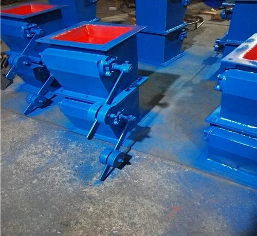 氣動(dòng)雙層卸灰閥 氣動(dòng)雙層卸灰閥