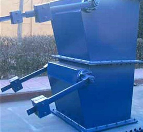 雙層卸灰閥 雙層卸灰閥