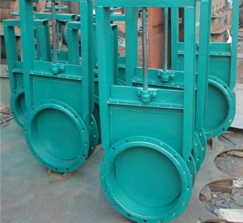 圓形插板閥 圓形插板閥