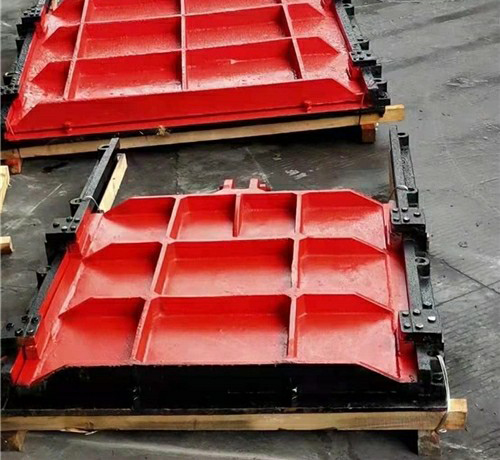 鑄鐵鑲銅閘門 鑄鐵鑲銅閘門