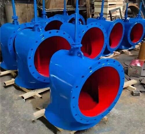 PZ型配水閘閥 PZ型配水閘閥